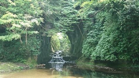 Shimizu Keiryu Hiroba Nomizo Fall・kameiwa Cave Kimitsu 2020 All You