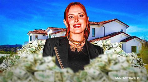 Inside Bella Thornes 33 Million Home With Photos