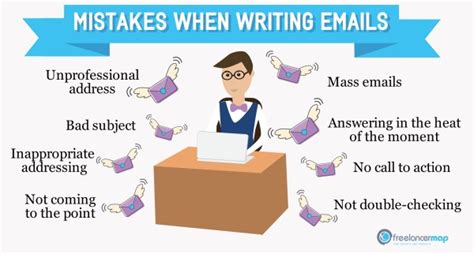 avoid these 9 common mistakes when writing emails