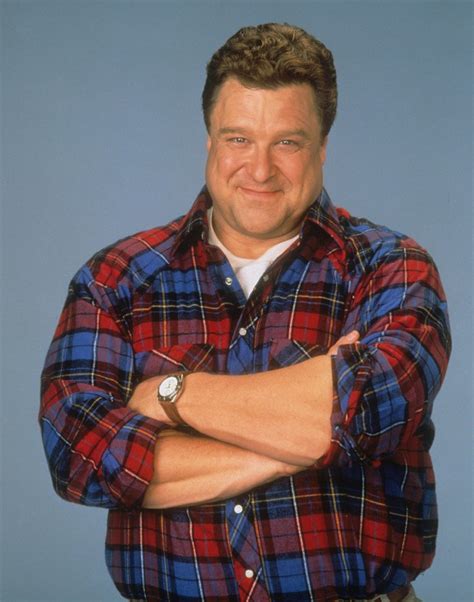 John Goodman Young Photos Of The ‘roseanne Stars Transformation