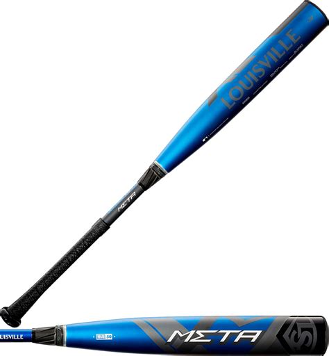 Louisville Slugger Meta 2020 3 Piece Composite Bbcor Baseball Bat 33