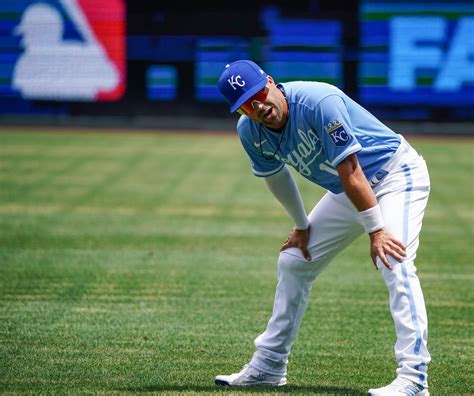 Whit Merrifield Has To Get Vaccinated After Trade To Toronto Blue Jays