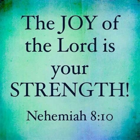 Nehemiah 8:10 | Beautiful bible verses, Prayer scriptures, Bible scriptures