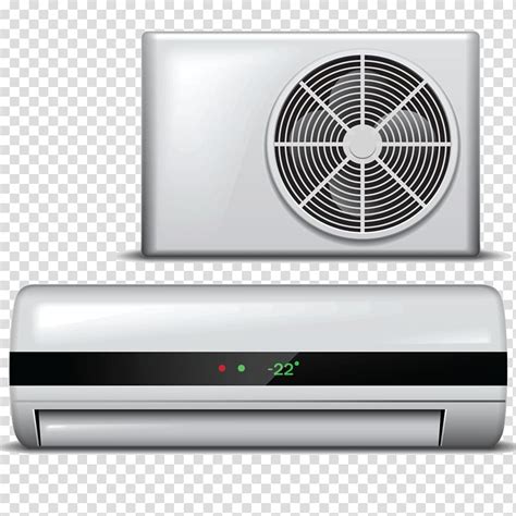 Ar Condicionado Desenho Png