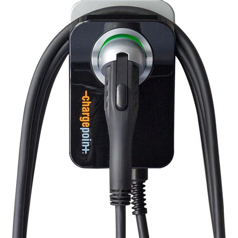 Chargepoint Home Wifi Enabled Electric Vehicle Ev Charger Adapter