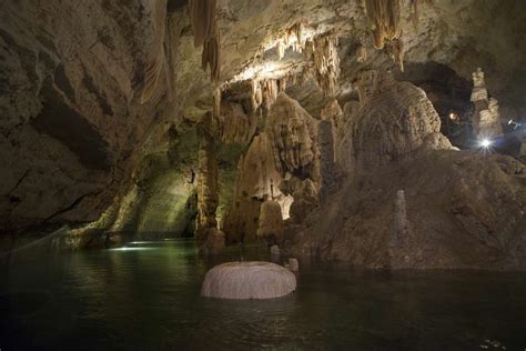 Natural Bridge Caverns Hosting Rarely Offered Tour Of Amazing Aquifer