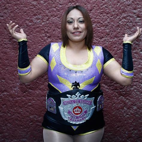 ¿quién Es La Luchadora Más Sexy De México Playbuzz