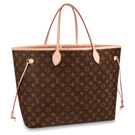 Louis Vuitton Neverfull Louis Vuitton GM Handbags Other ...