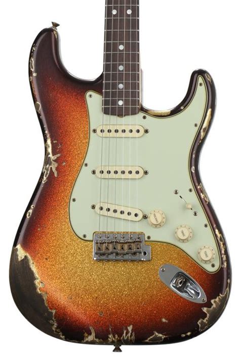 Fender Custom Shop Limited Edition 1965 Heavy Relic Stratocaster