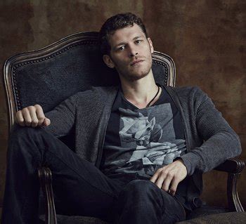 May 16, 1981) is a british actor who portrays niklaus klaus mikaelson on the vampire diaries and the originals. Joseph Morgan (Creator) - TV Tropes
