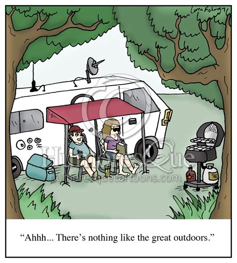 Mobile Home Cartoons Funny Cartoons About Mobile Home
