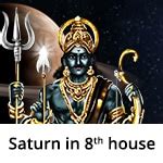 Saturno En La Octava Casa Significado Influencia Y Remedio