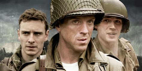 Band Of Brothers Cast Guide Every Actor And Cameo Screen Rant