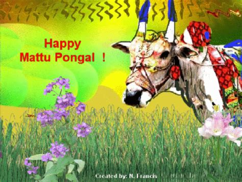 Tamil thai pongal images this app includes more thai pongal images in tamil. Happy Mattu Pongal! Free Pongal eCards, Greeting Cards ...