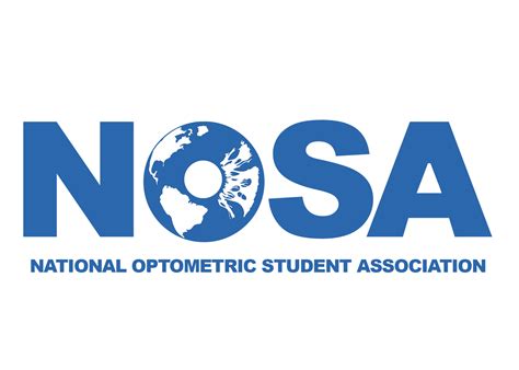 Platt Wins Nosa Logo Design Contest School Of Optometry