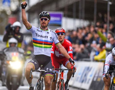 The giro d'italia won't change my future. Foto di Peter Sagan