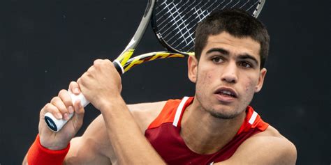 Alcaraz Breaks Atp Top Climbs Nearly Spots In Two Years