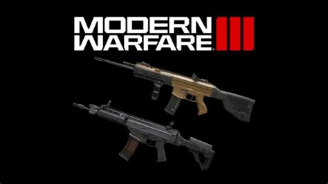 Best Assault Rifle Loadouts In Mw3 Meta Multiplayer Ar Builds