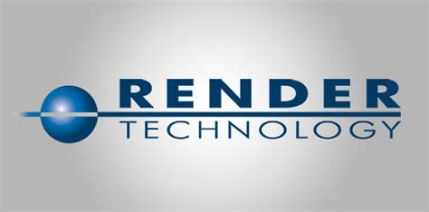 Render Technology Logo • Logomoose Logo Inspiration
