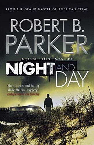 Night And Day A Jesse Stone Mystery Jesse Stone Series Book 8