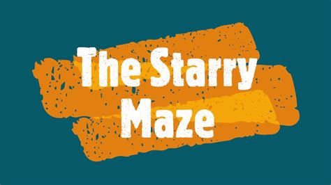 The Starry Maze A Whole Island Treasure Hunt In Acnh
