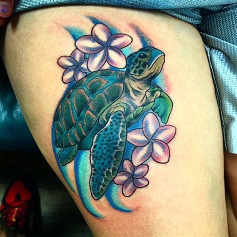 Sea Turtle Tattoos Designs Ideas And Meaning Tattoos For You