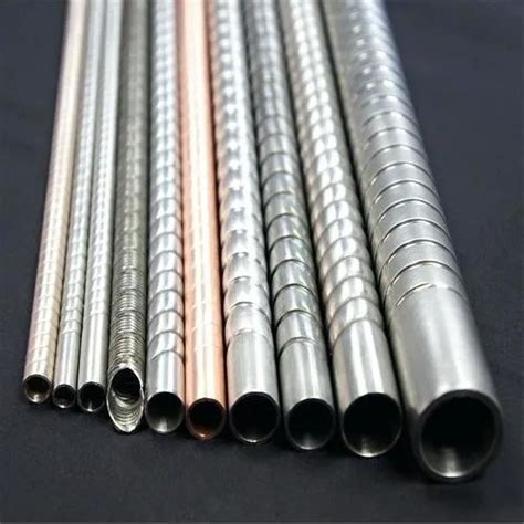 Corrugated Stainless Steel Tubing Application Construction At Best