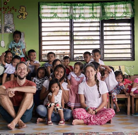 Kindergarten Volunteer In The Philippines 2024