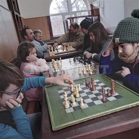 Вижте кой спечели турнира по шах в Ослен Криводол СНИМКИ Konkurentbg