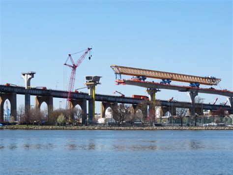 Bayonne Bridge Reconstruction Raising The Road On Americas Largest