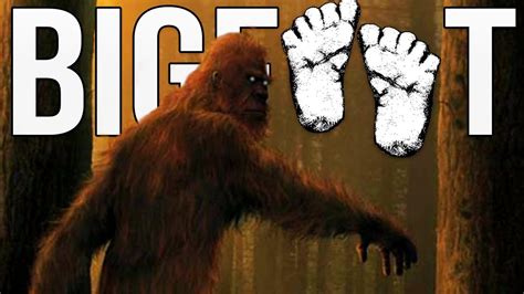 Man Finding Bigfoot Gets Dragged Into The Wilderness By Bigfoot