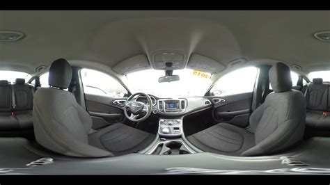 Get 2015 chrysler 200 values, consumer reviews, safety ratings, and find cars for sale near you. 2015 Chrysler 200 Limited | Interior 360 Degree Walkaround ...
