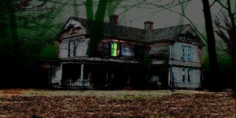 The Best Halloween Haunted Houses In Virginia