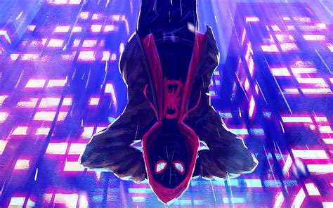 1920x1200 Miles Morales Spiderverse Arts 1080p Resolution Hd 4k