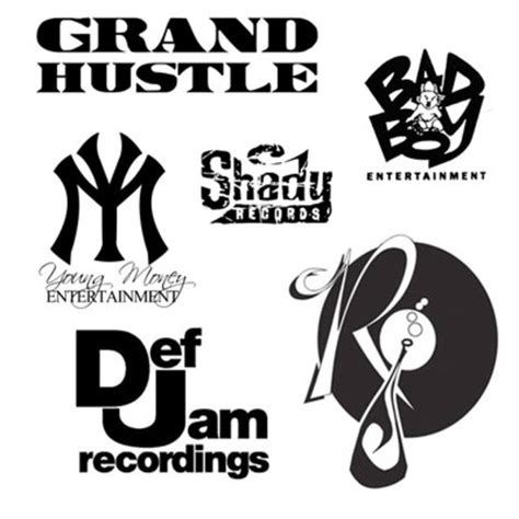 You Need To See These Charts Of Hip Hop Label Success Over The Years