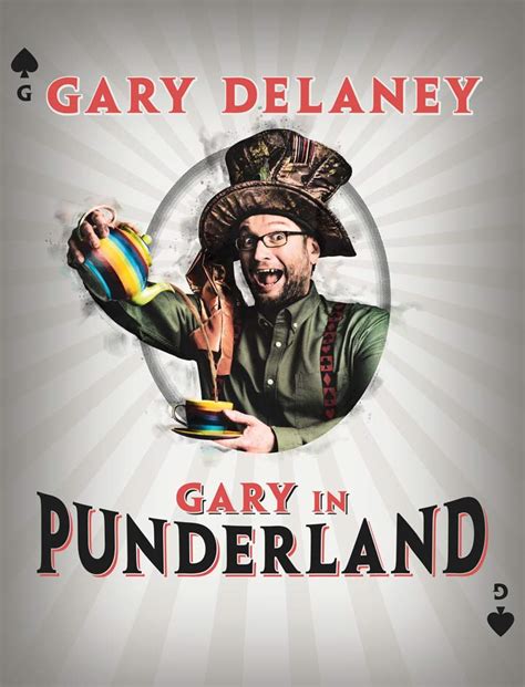 New Tour Gary Delaney