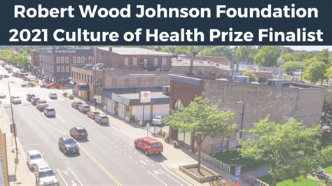 Robert Wood Johnson Foundation Culture Of Health Prize Finalist Wello