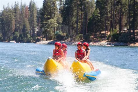 Banana Boats Skylake Yosemite Camp