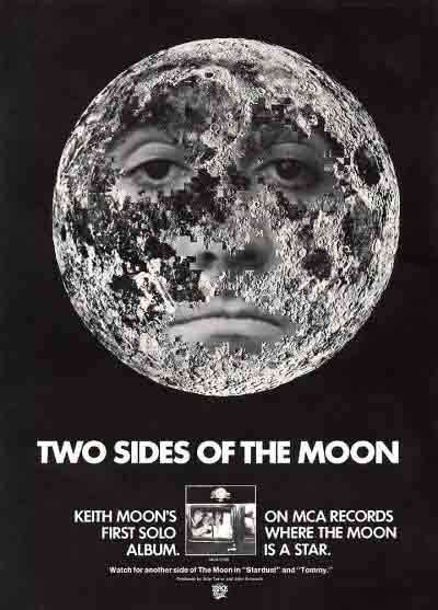 Keith Moon Solo Album Two Sides Of The Moon Full Audio Videomuzic