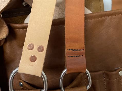 Benefits And Beauty Of Vegetable Tanned Leather Blog Custom Leather Shop Aprons Work Aprons