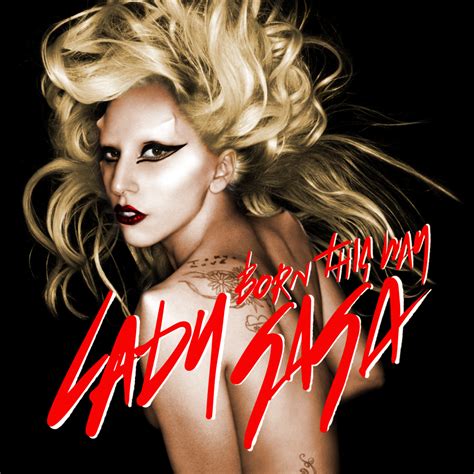 Lady Gaga Born This Way World Of Music Mania