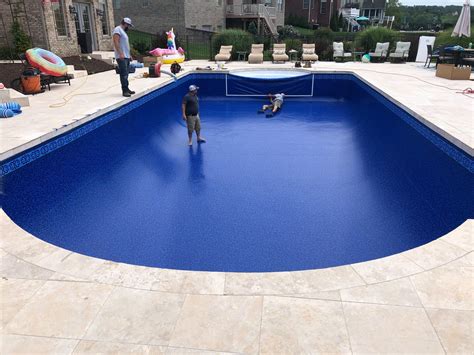 New Pool Liner Installation Frequent Questions Credible Pools