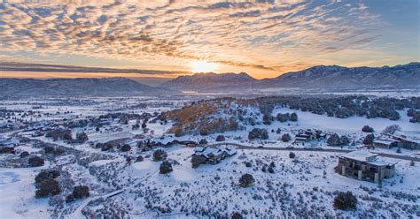 Red Ledges The Best Kept Secret In The Wasatch Ski Utah