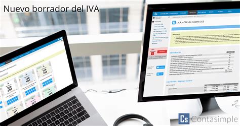 Nuevo Borrador Del Iva 2020 Blog Contasimple