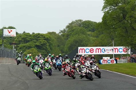 mce british superbike championship returns to oulton park this coming weekend roadracing world