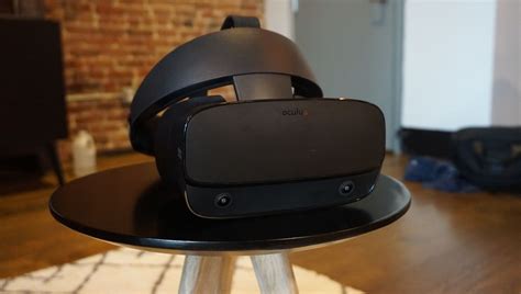 Oculus Rift S Hands On Review Techradar