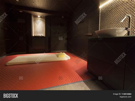 Shiatsu Massage Room Image And Photo Free Trial Bigstock