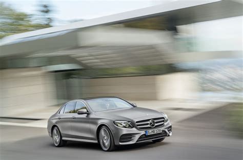 2017 E Class Review An Example Of Why Mercedes Has Edge On Bmw Audi