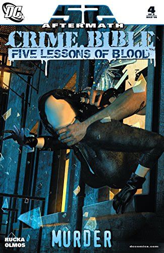 Crime Bible The Five Lessons Of Blood 4 Of 5 Ebook Rucka Greg