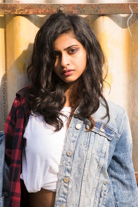 Khushboo Jain A Model From India Model Management